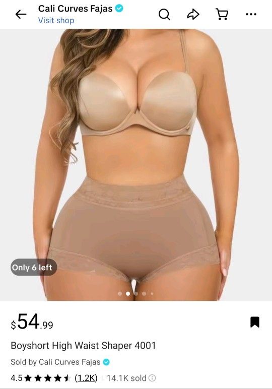 Highwaist Shaper