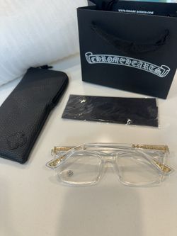 Chrome Hearts Glasses