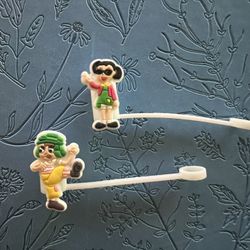 El chavo straw caps set of 2