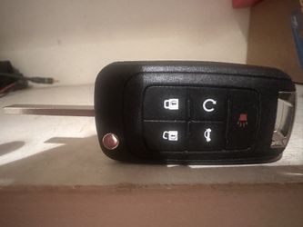 Camaro Key Fob