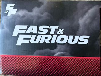 Jada Fast & Furious Han's Mazda RX-7 Die-Cast