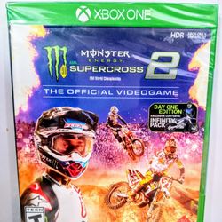 Supercross 2 Xbox One
