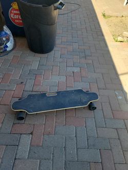 Electric Skateboard
