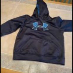 Boys Under Armour Hoodie