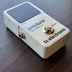 TC Electronic PolyTune