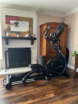 Sole E35 Elliptical