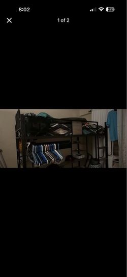 twin bed frame
