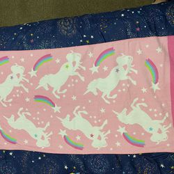 Unicorn Towel , unicorn Girl  purse