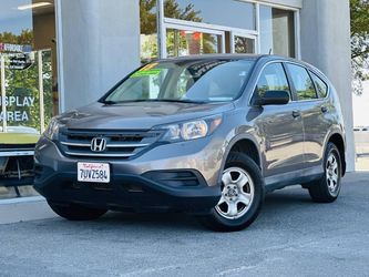 2013 Honda CR-V