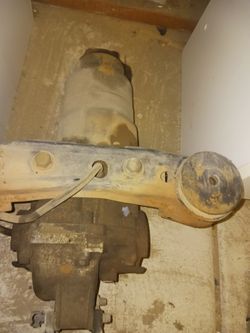 05 Honda Element Rear Differential