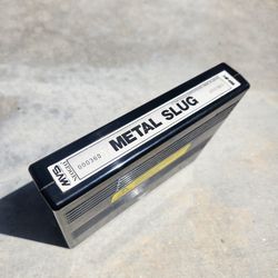 Metal Slug, Neo Geo