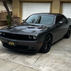 2016 Dodge Challenger