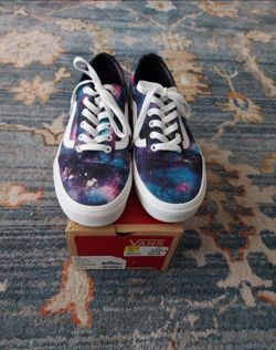 Vans Ward Galaxy