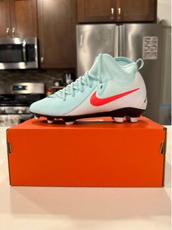 JR Phantom Luna II Club Youth Cleats 4.5Y