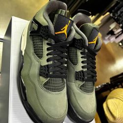 Jordan 4’s
