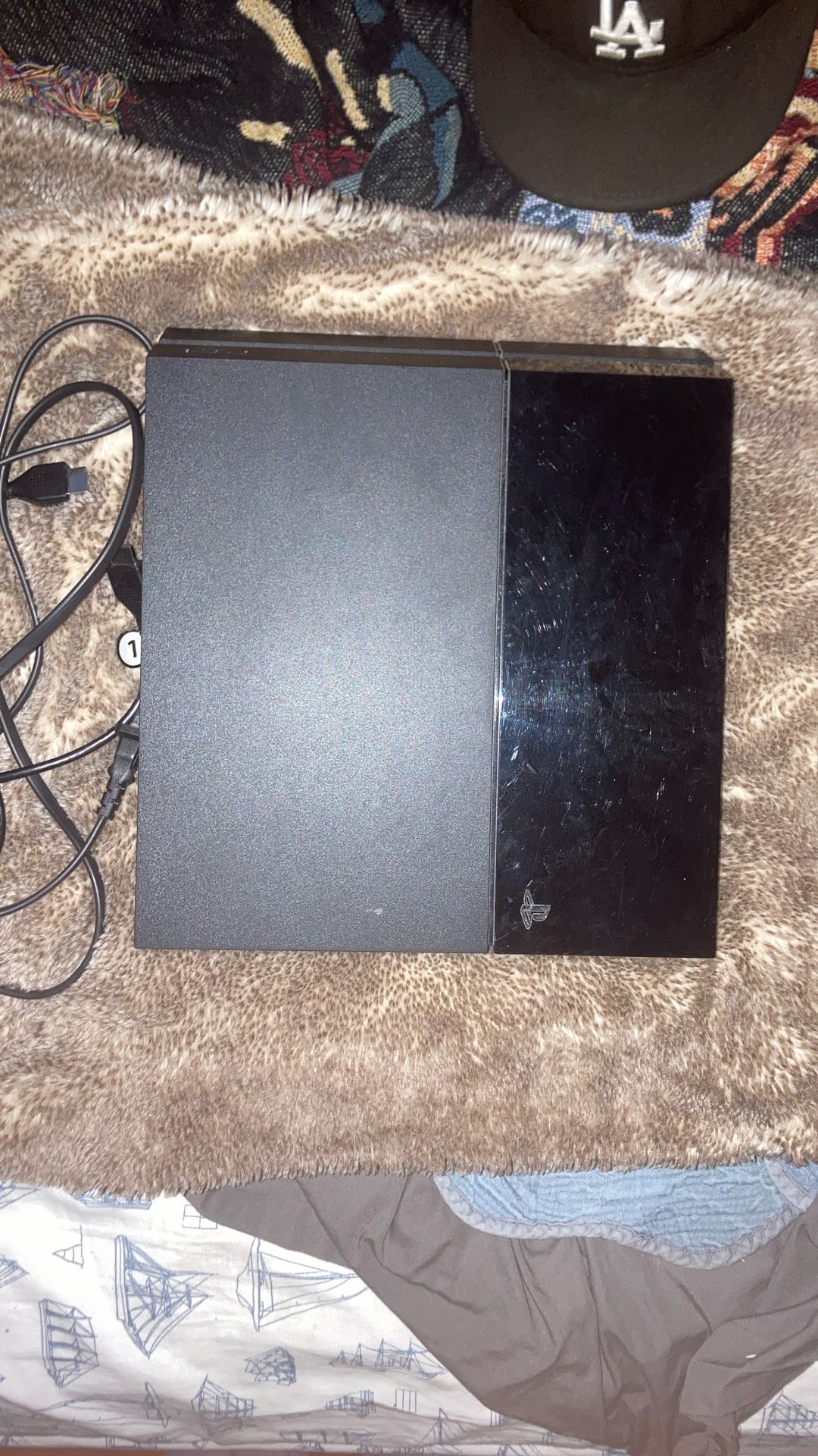 PS4 Console