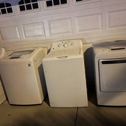 Washer Dryers 