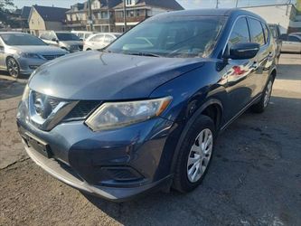 2015 Nissan Rogue