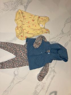 3 months baby girl cloths