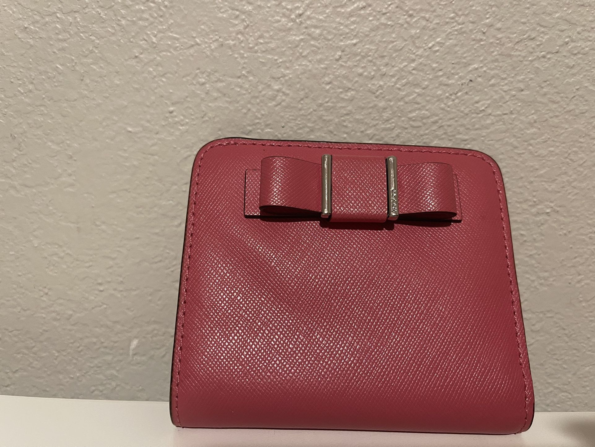 Coach Small Wallet 