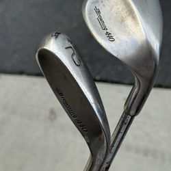 Browning 2 Iron Low Profile + Browning 440 Wedge