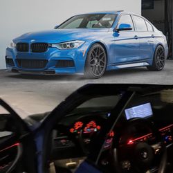 Ambient Interior Lighting PDX