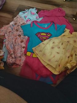 12 months baby girl clothes