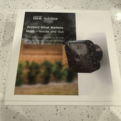 3 Amazon Blink Outdoor Security Cameras