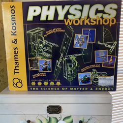 Nib Physics Workshop 