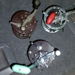 PENN  FISHING REELS