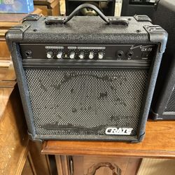 Crate GX-15 Guitar Amp