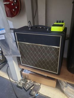 Vox Pathfinder 15R Guitar Amp
