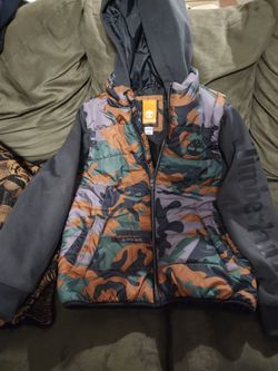 Timberland kids Jacket