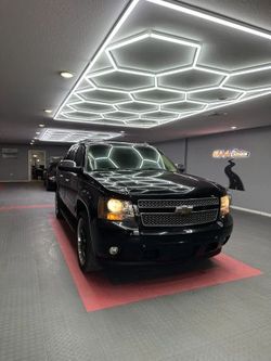 2011 Chevrolet Avalanche