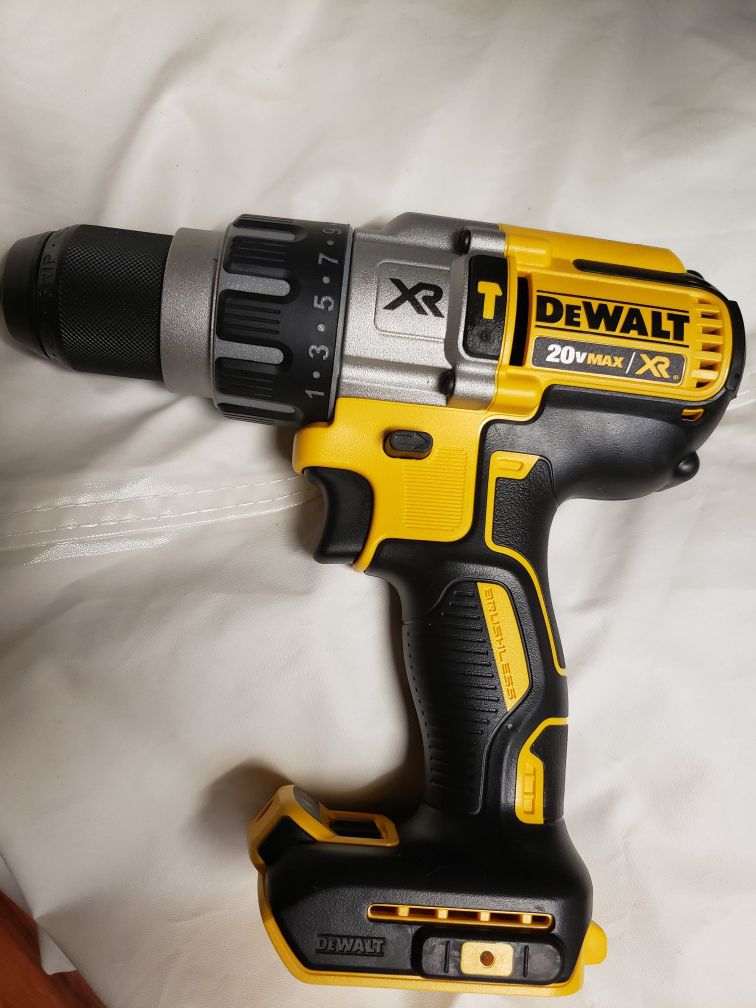 DEWALT DCD996 1/2 cordless Hammer drill (tool only)