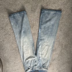 Moonlight Mansion Baggy Jeans