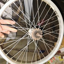 Y303 Bmx Rims 