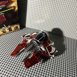 Lego Star Wars 75401 Ahsoka’s Jedi Interceptor