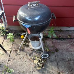Webber Grill