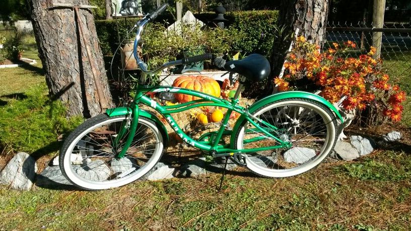 Men's 26 " 7 Speed Kulana MOON DOG Bicycle