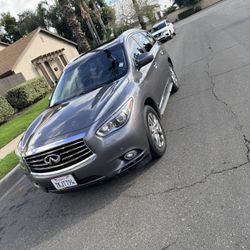 2015 Infiniti Qx60