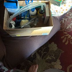 Aquarium Fish Tank Supplies 
