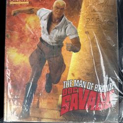 Mezco Toyz One:12 Doc Savage figure