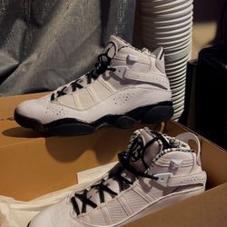 Air Jordan’s 6 Rings 