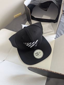 Roc Nation airplane hat