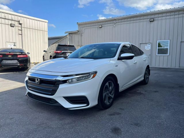 2019 Honda Insight