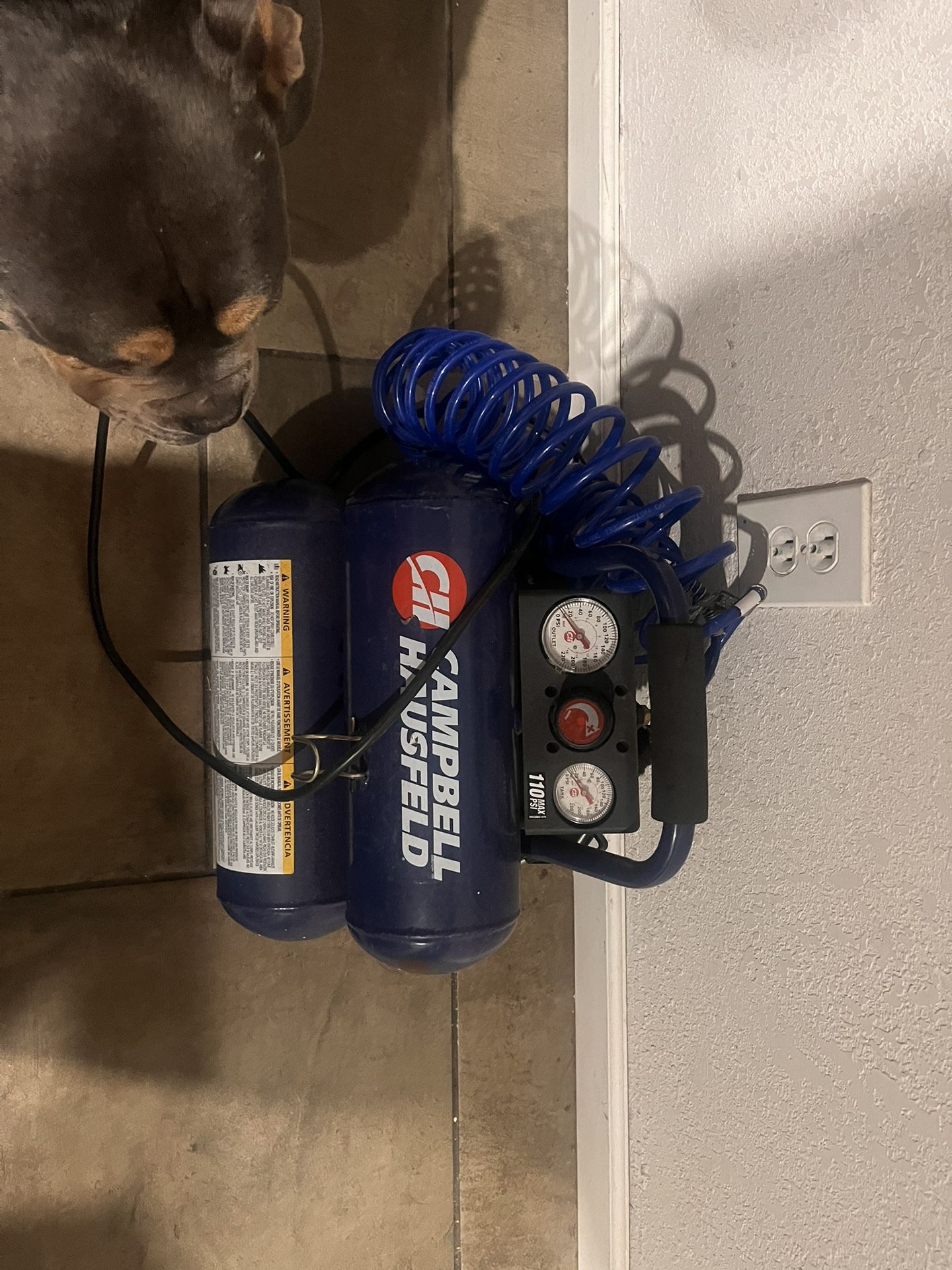 Air compressor