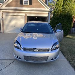2012 Chevrolet Impala