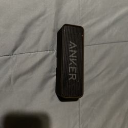 Anker speaker