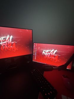Full setup pc